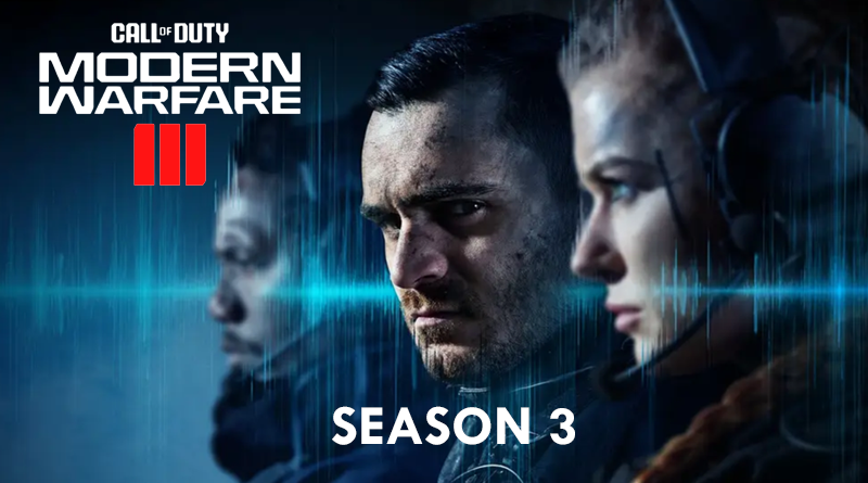 Season 3: Call of Duty MW3 e Warzone Season 3: Call of Duty MW3 e Warzone
